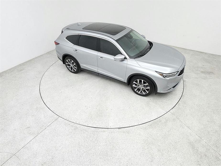 used 2024 Acura MDX car, priced at $47,500