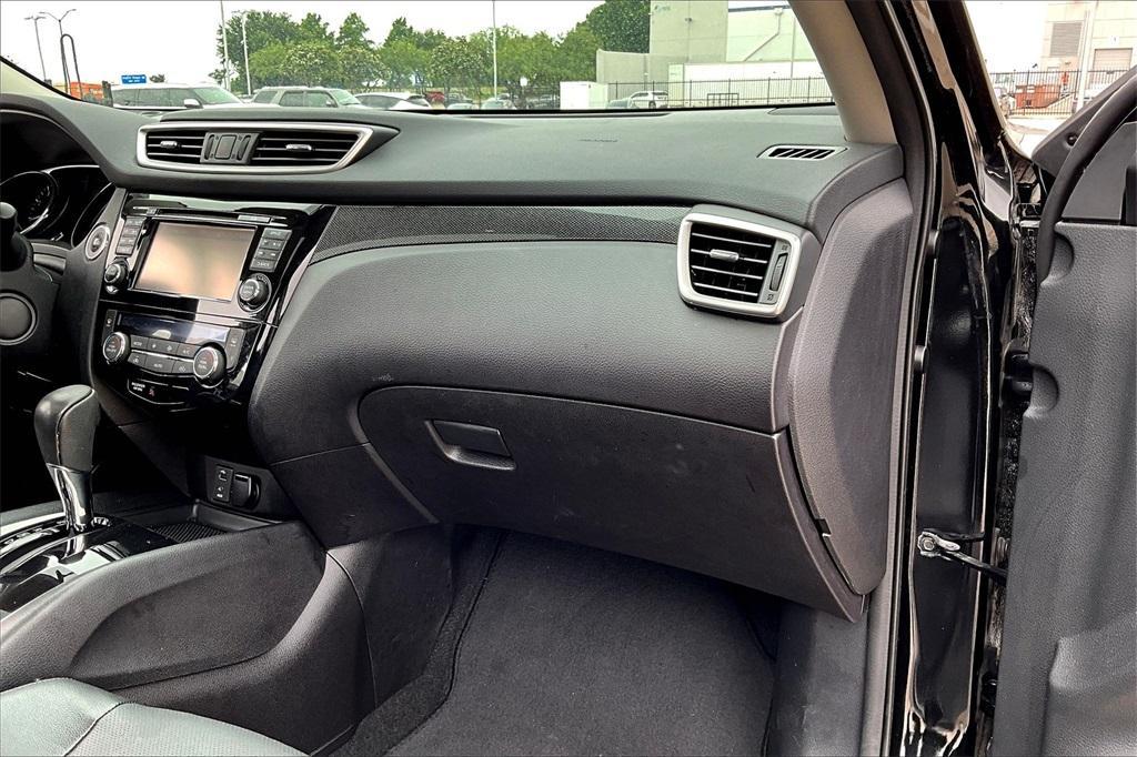 used 2016 Nissan Rogue car, priced at $13,500
