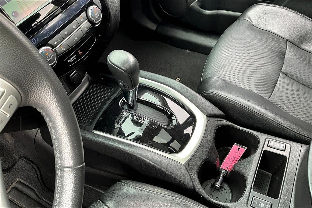 used 2016 Nissan Rogue car, priced at $13,500