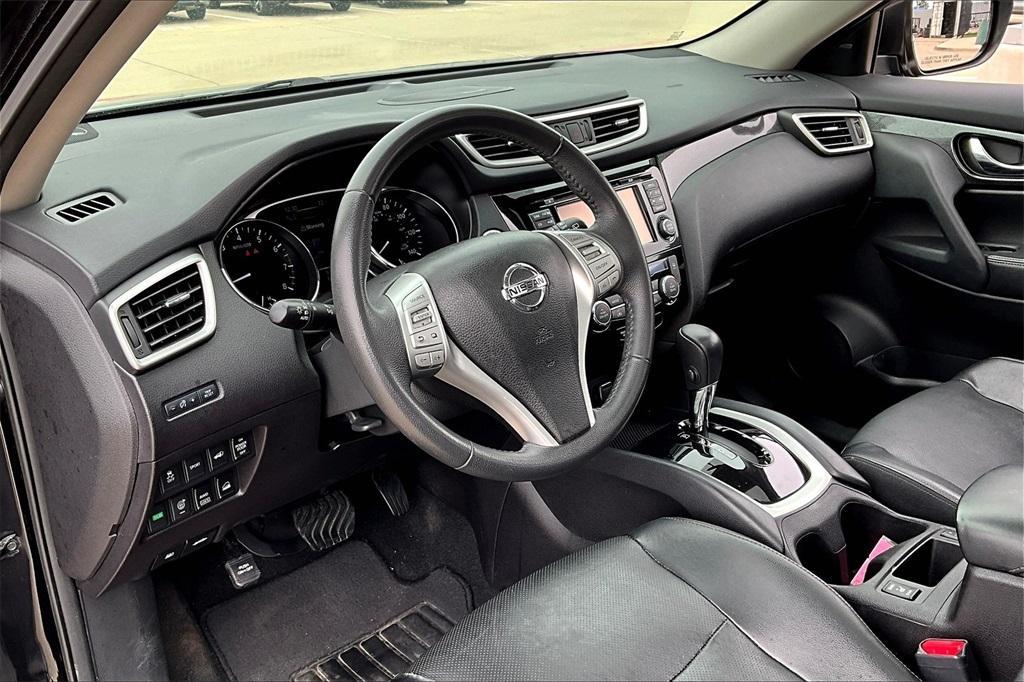 used 2016 Nissan Rogue car, priced at $13,500