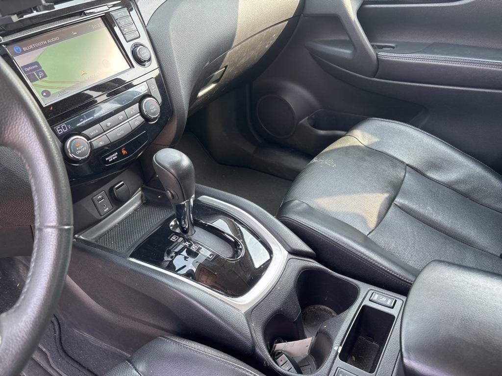 used 2016 Nissan Rogue car, priced at $13,000