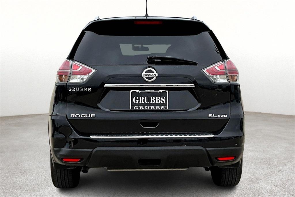used 2016 Nissan Rogue car, priced at $13,500