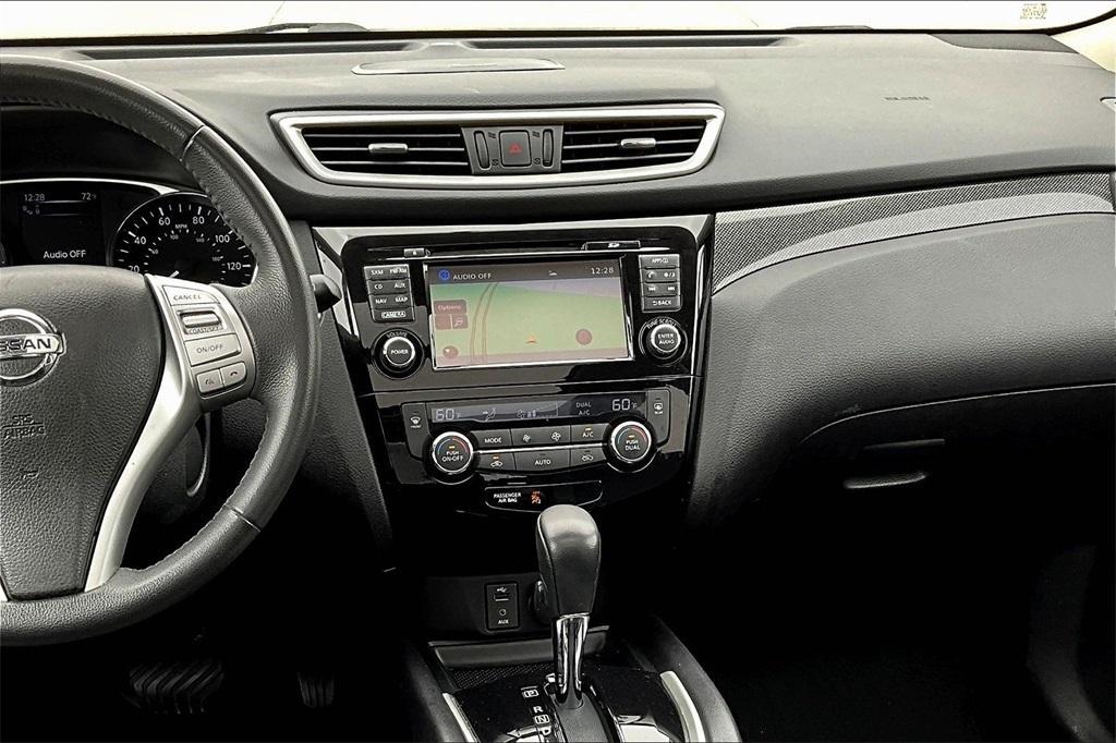 used 2016 Nissan Rogue car, priced at $13,500