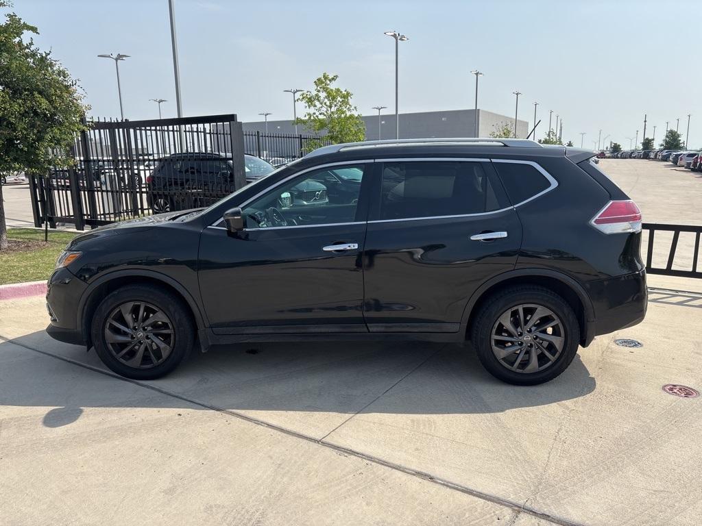 used 2016 Nissan Rogue car, priced at $13,000