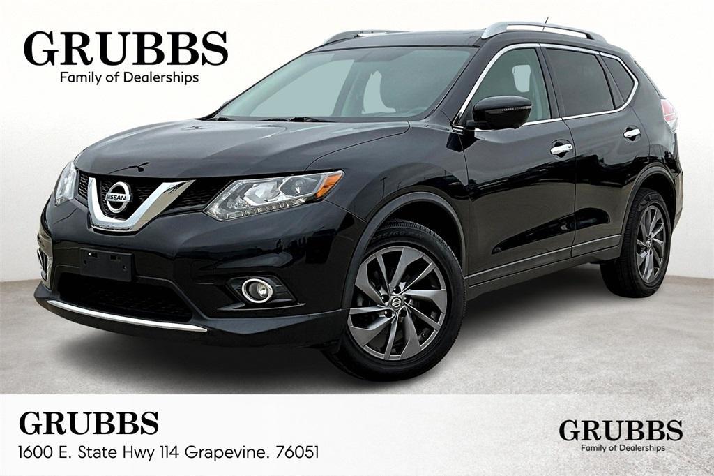 used 2016 Nissan Rogue car, priced at $13,000