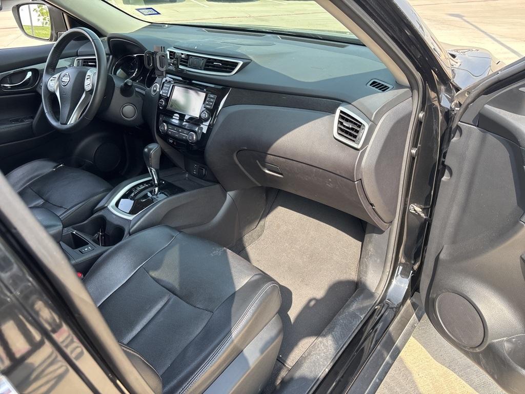 used 2016 Nissan Rogue car, priced at $13,000