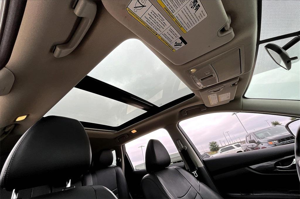 used 2016 Nissan Rogue car, priced at $13,500