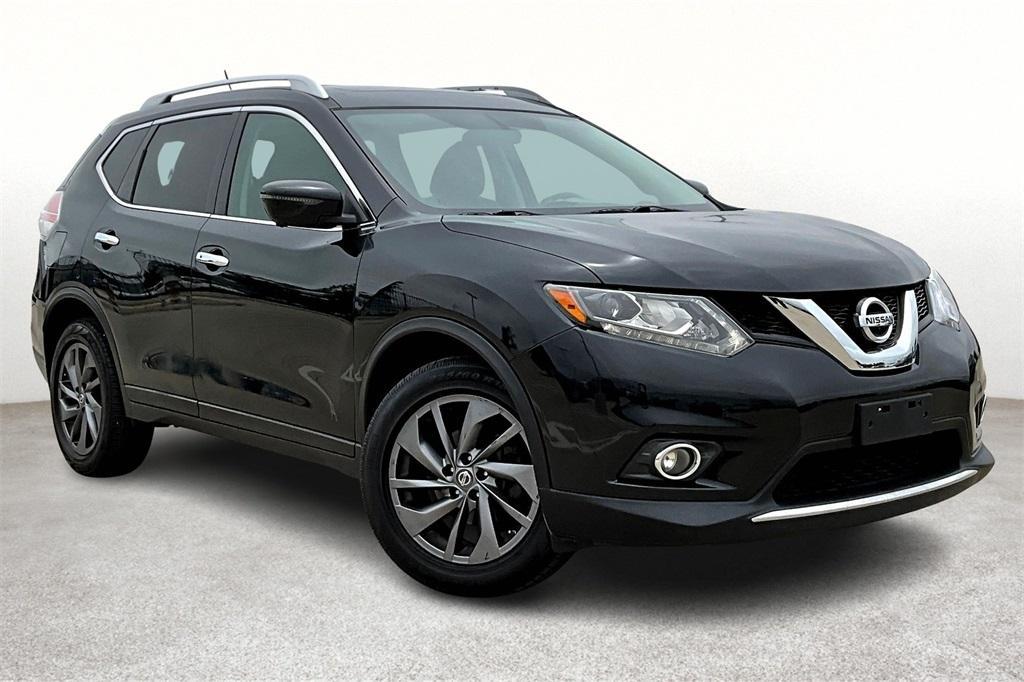 used 2016 Nissan Rogue car, priced at $13,500