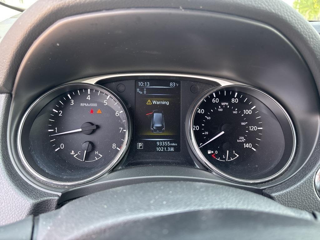 used 2016 Nissan Rogue car, priced at $13,000