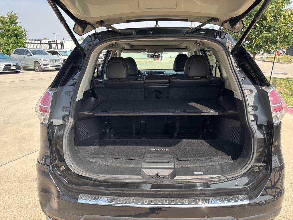 used 2016 Nissan Rogue car, priced at $13,000