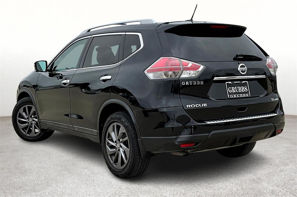 used 2016 Nissan Rogue car, priced at $13,500