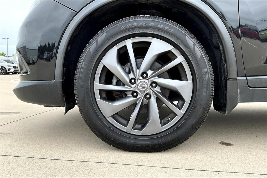 used 2016 Nissan Rogue car, priced at $13,500