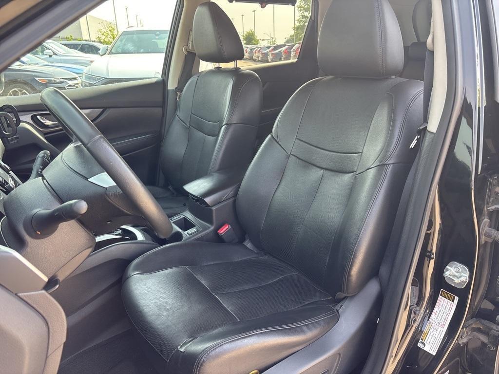 used 2016 Nissan Rogue car, priced at $13,000