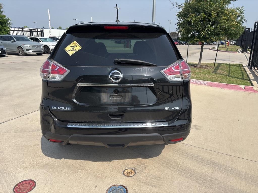 used 2016 Nissan Rogue car, priced at $13,000