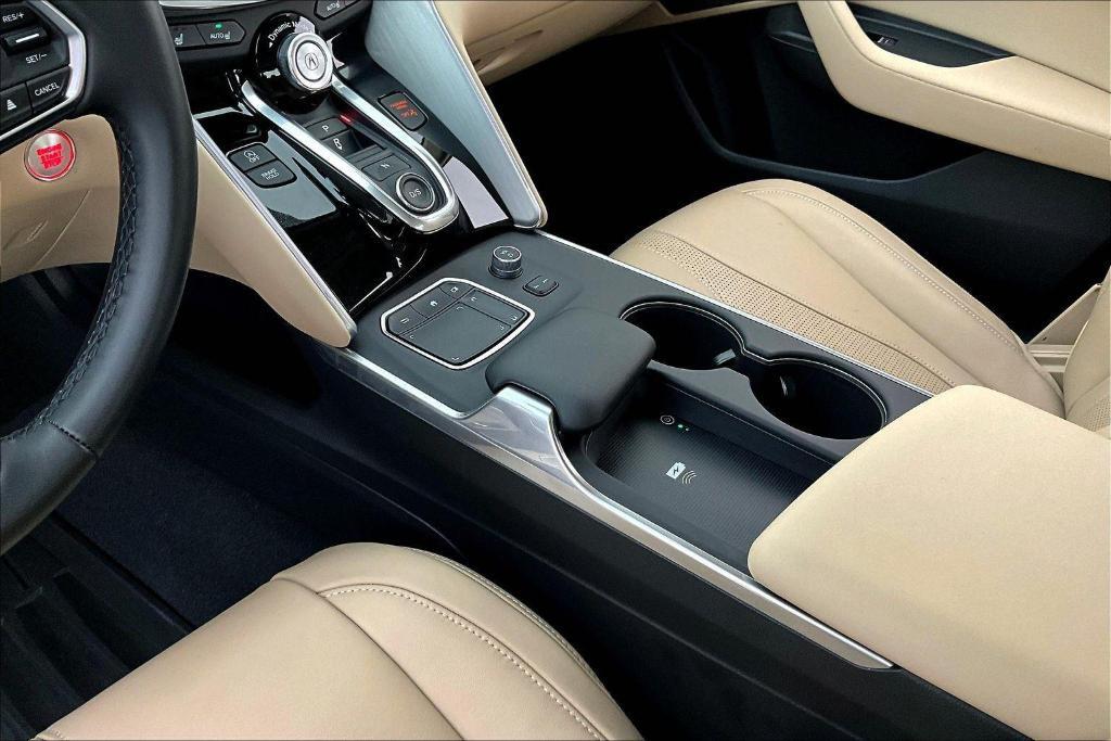 used 2025 Acura TLX car, priced at $37,995