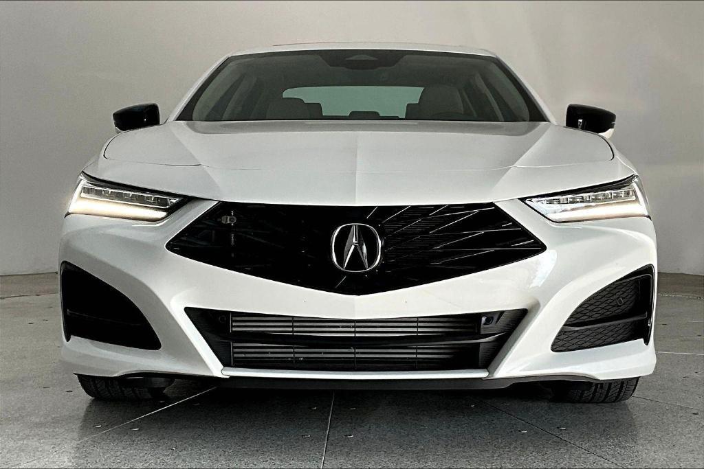 used 2025 Acura TLX car, priced at $37,995