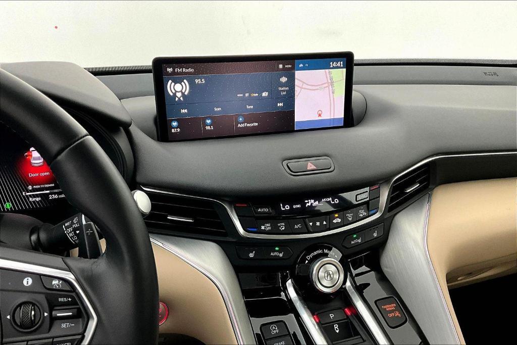 used 2025 Acura TLX car, priced at $37,995
