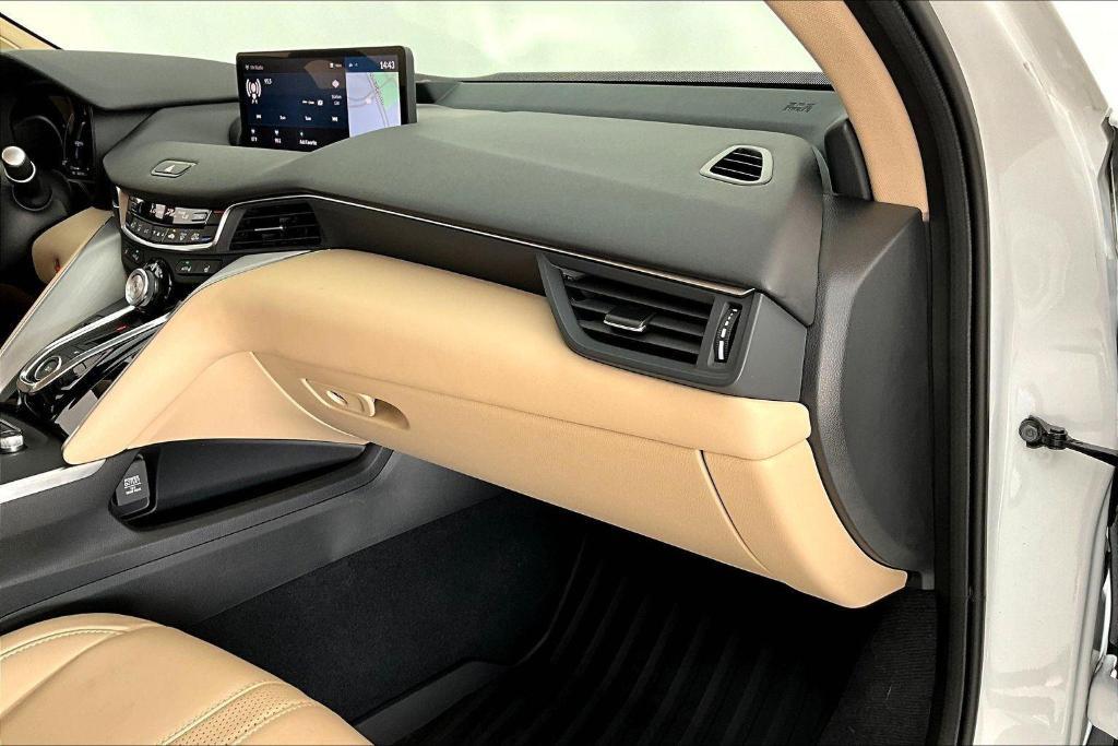 used 2025 Acura TLX car, priced at $37,995