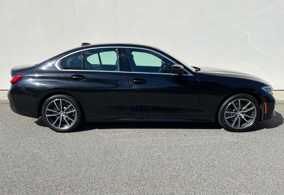 used 2020 BMW 330 car, priced at $26,000