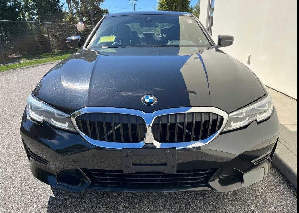 used 2020 BMW 330 car, priced at $26,000