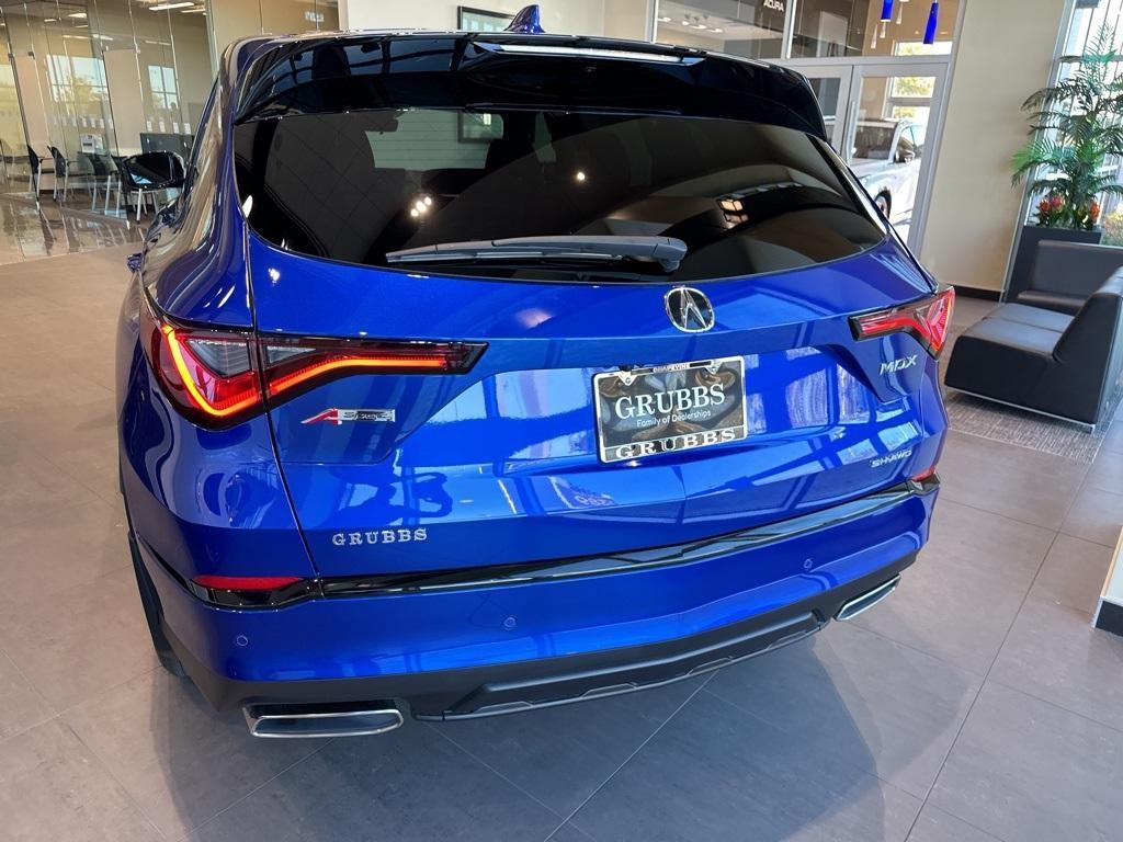 new 2025 Acura MDX car, priced at $62,100