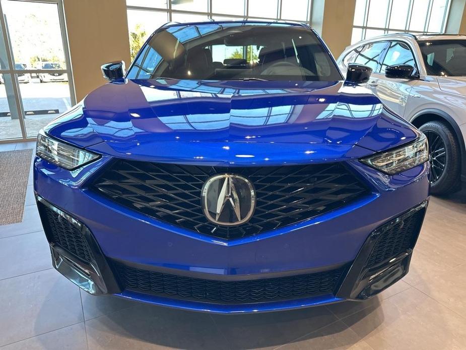 new 2025 Acura MDX car, priced at $62,100