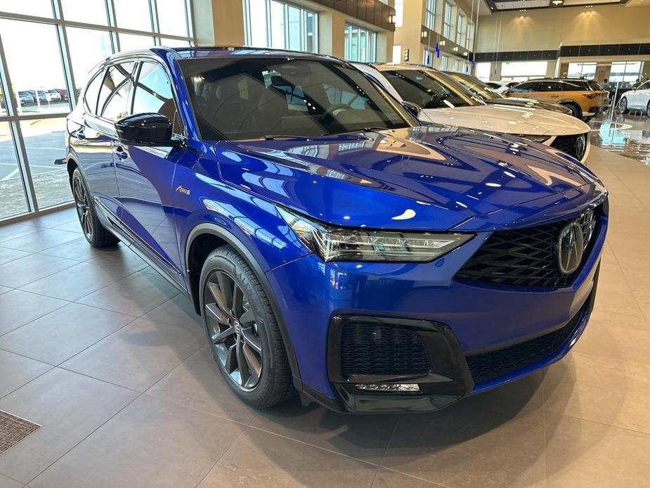 new 2025 Acura MDX car, priced at $62,100