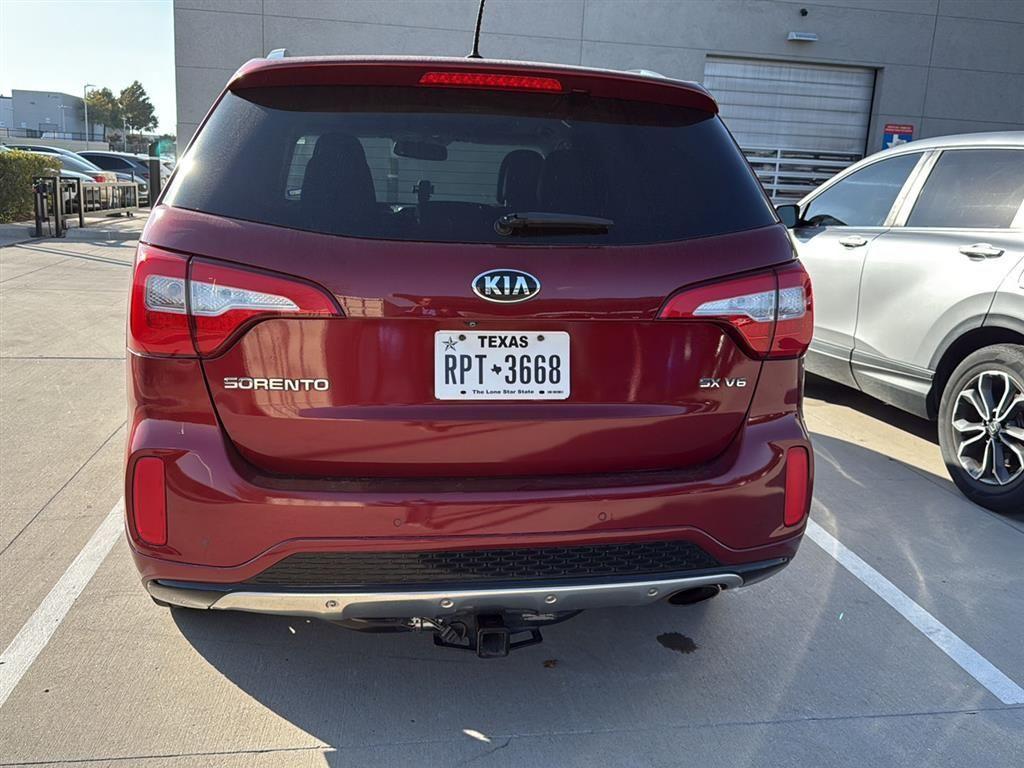 used 2015 Kia Sorento car, priced at $10,500