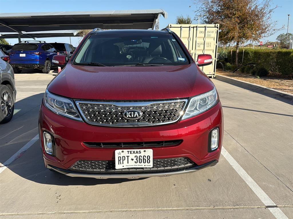 used 2015 Kia Sorento car, priced at $10,500