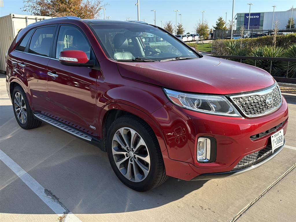 used 2015 Kia Sorento car, priced at $10,500