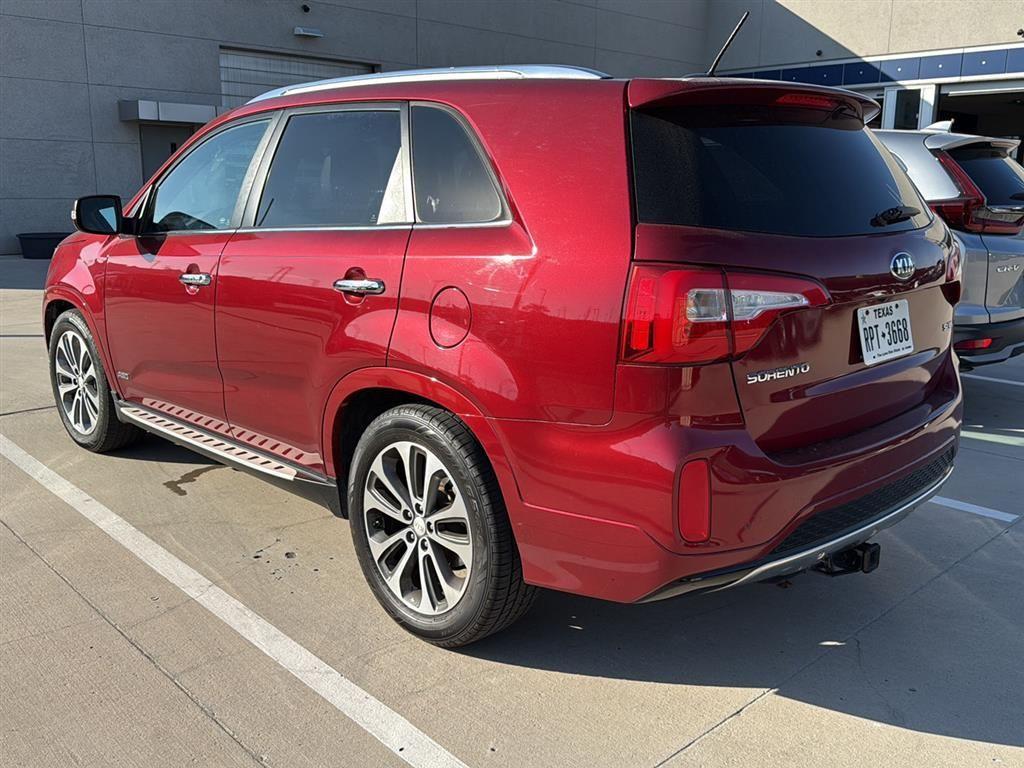 used 2015 Kia Sorento car, priced at $10,500