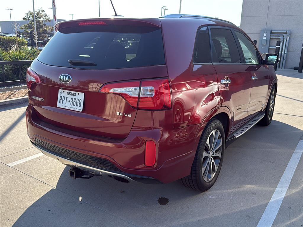 used 2015 Kia Sorento car, priced at $10,500