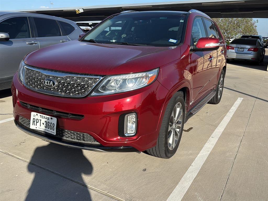 used 2015 Kia Sorento car, priced at $10,500