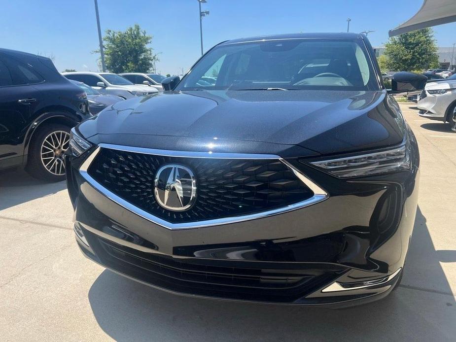 used 2024 Acura MDX car, priced at $44,000