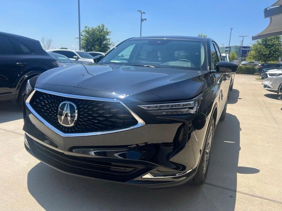 used 2024 Acura MDX car, priced at $44,000