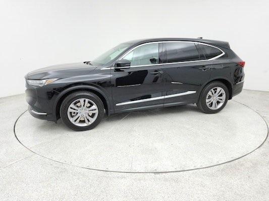 used 2024 Acura MDX car, priced at $43,500