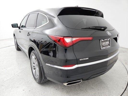 used 2024 Acura MDX car, priced at $43,500