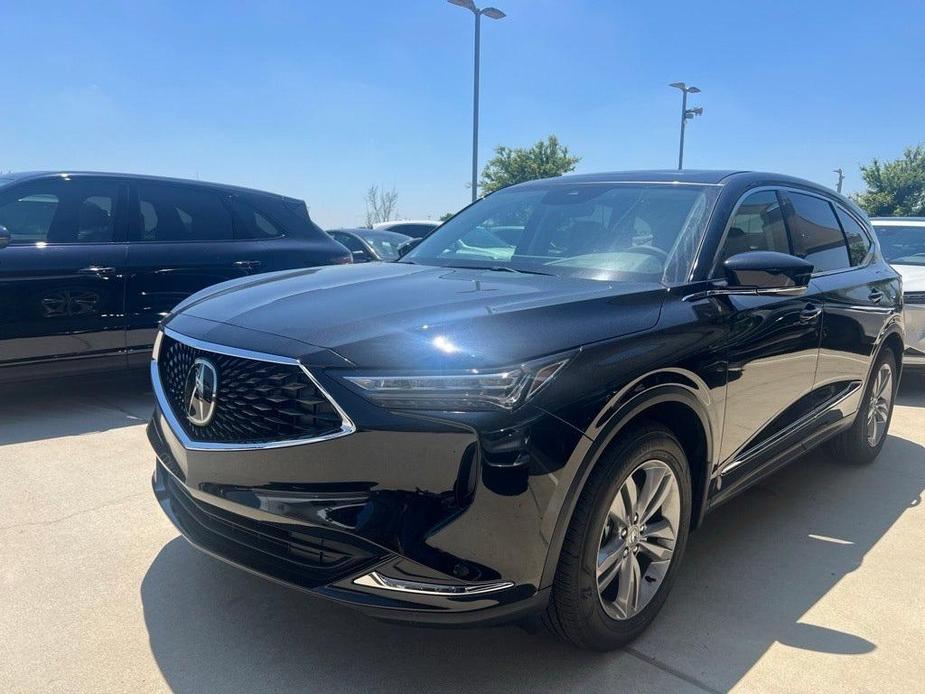 used 2024 Acura MDX car, priced at $44,000