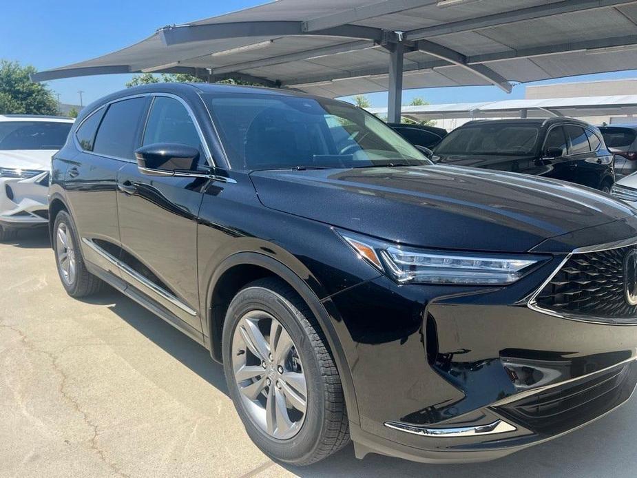 used 2024 Acura MDX car, priced at $44,000