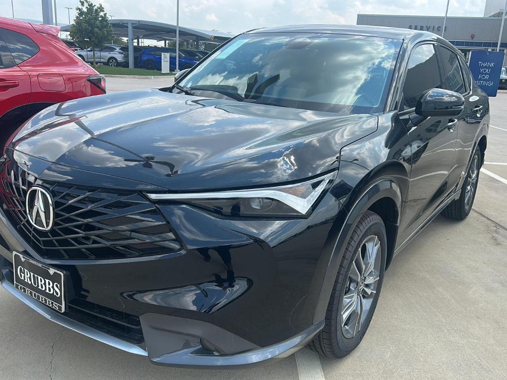 new 2025 Acura ADX car, priced at $38,350