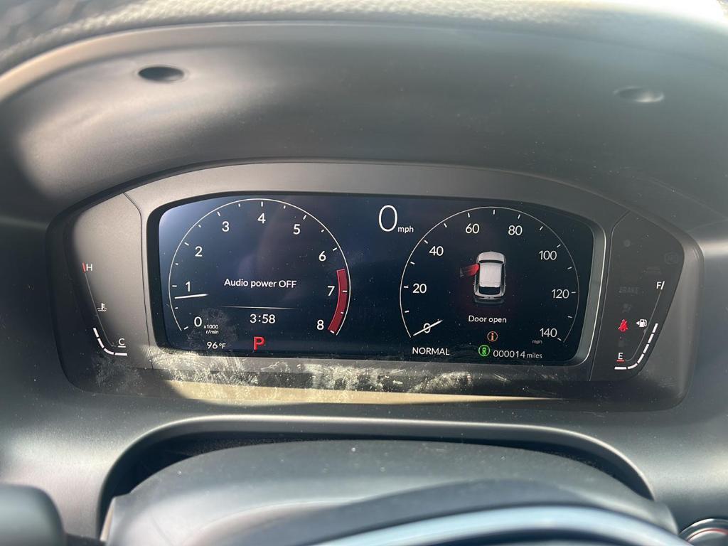 new 2025 Acura ADX car, priced at $38,350