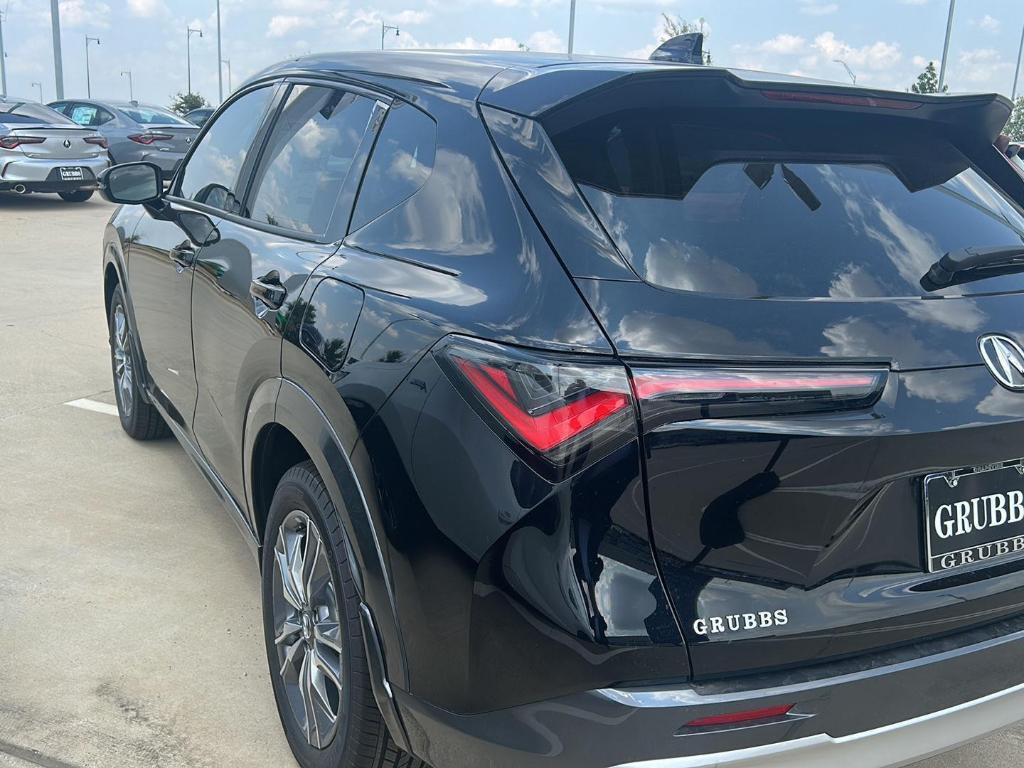 new 2025 Acura ADX car, priced at $38,350
