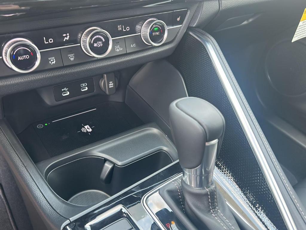 new 2025 Acura ADX car, priced at $38,350