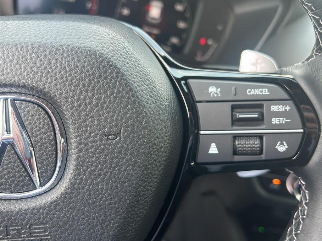 new 2025 Acura ADX car, priced at $38,350
