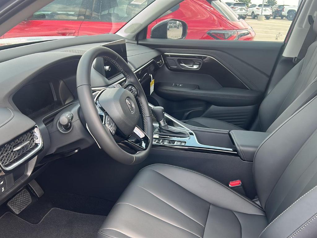 new 2025 Acura ADX car, priced at $38,350