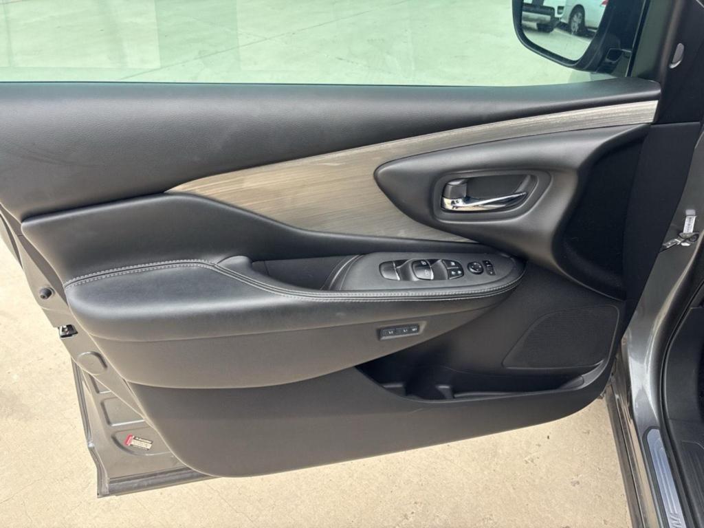used 2017 Nissan Murano car, priced at $17,000