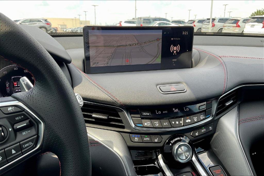 new 2025 Acura TLX car, priced at $59,845
