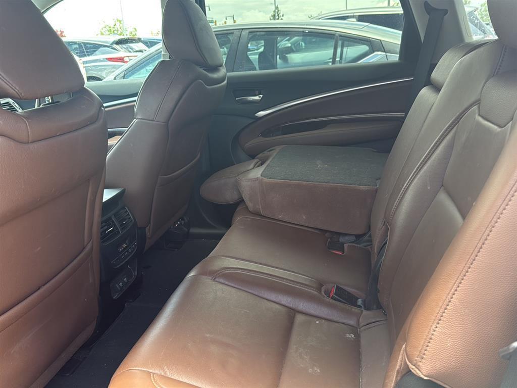 used 2018 Acura MDX car, priced at $19,900