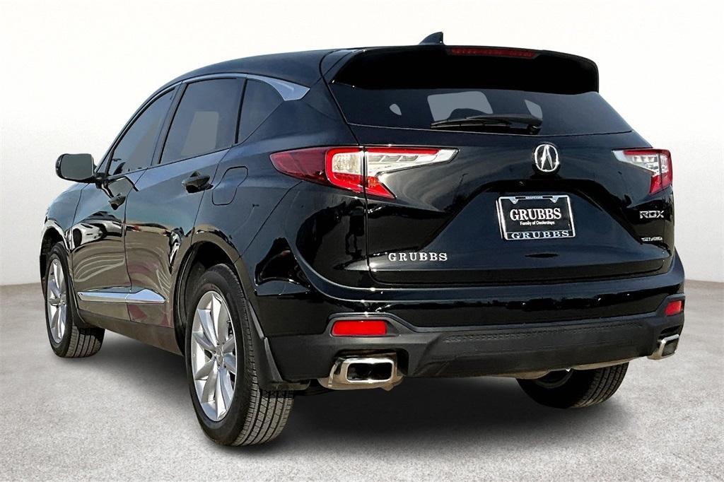 used 2024 Acura RDX car, priced at $37,000