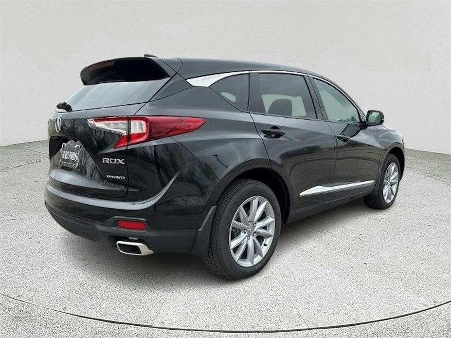 used 2024 Acura RDX car, priced at $38,500